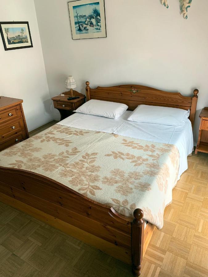אפרטהוטל Sexten Bachlaufen Haus מראה חיצוני תמונה